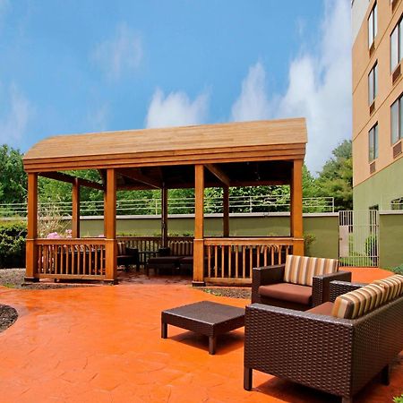 Courtyard Rockaway-Mount Arlington Hotel Exterior foto