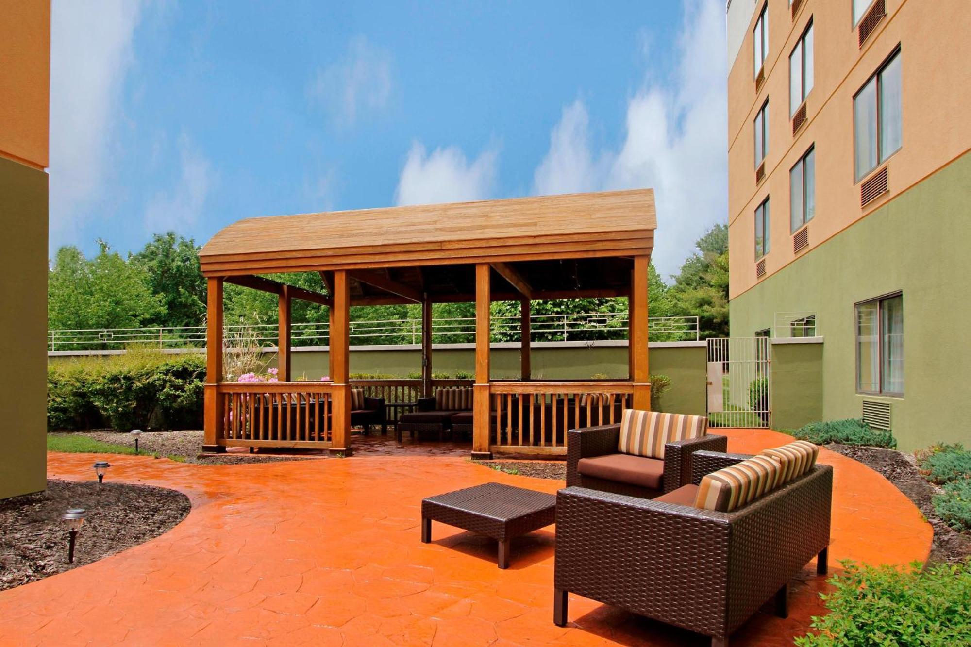 Courtyard Rockaway-Mount Arlington Hotel Exterior foto